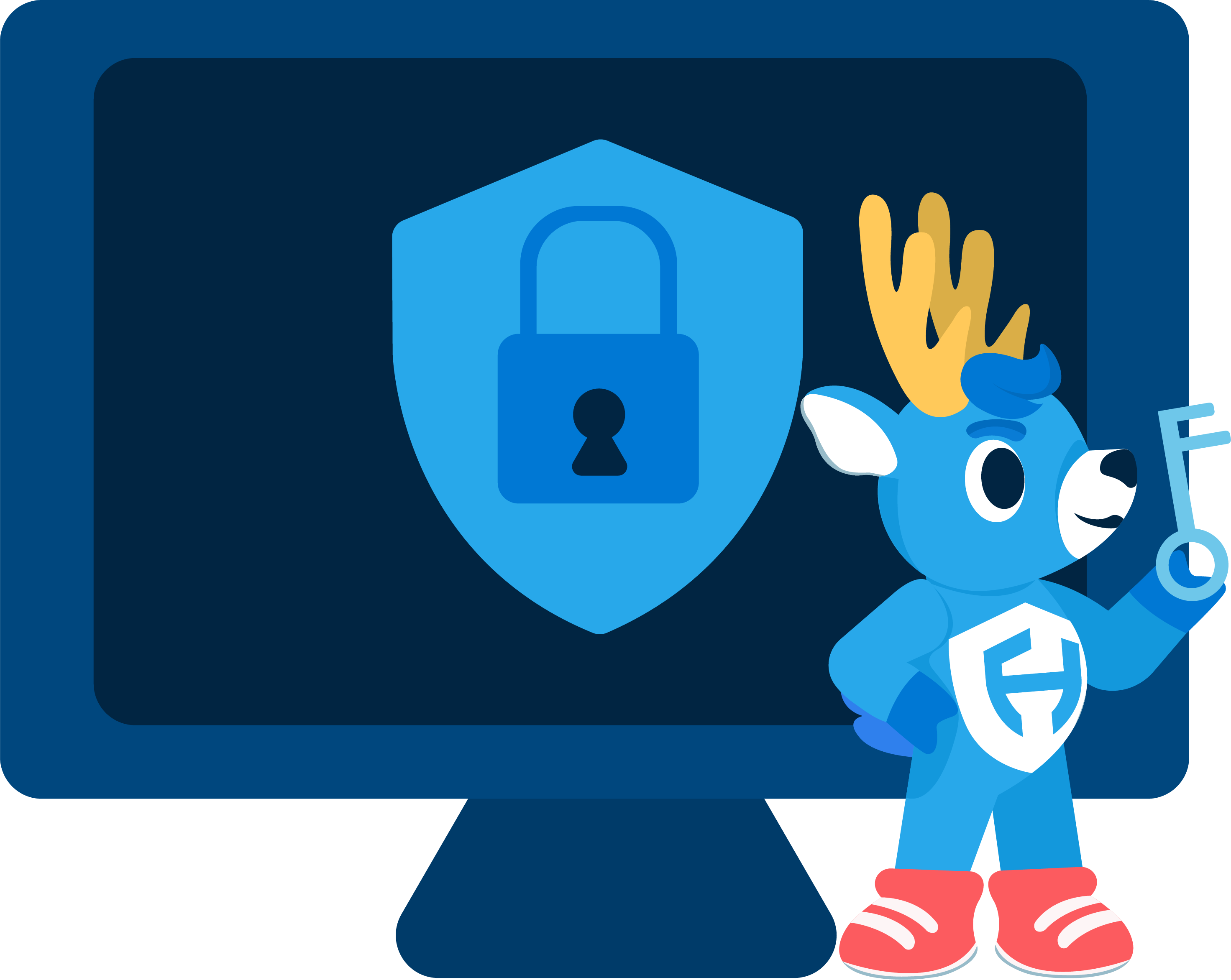 FEHA Compliance Process Step 04: Manage vendors & access