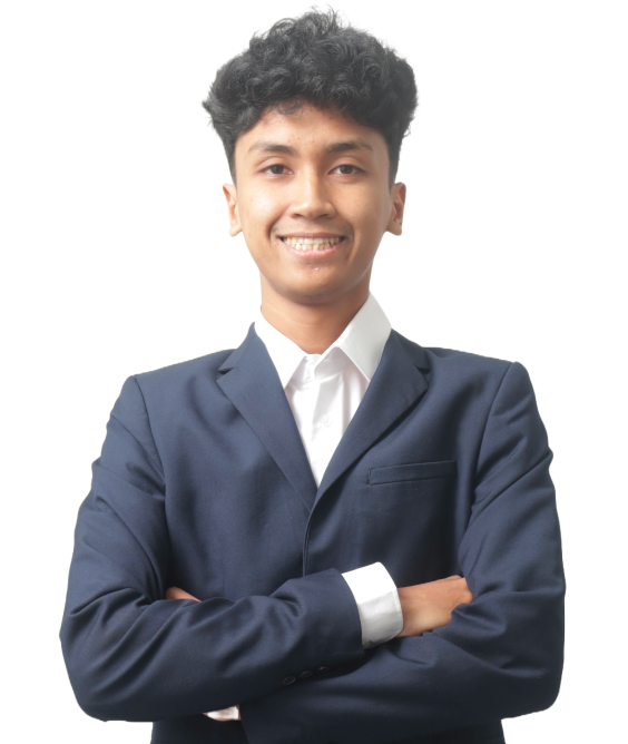 Umar Aziz - FEHA Team